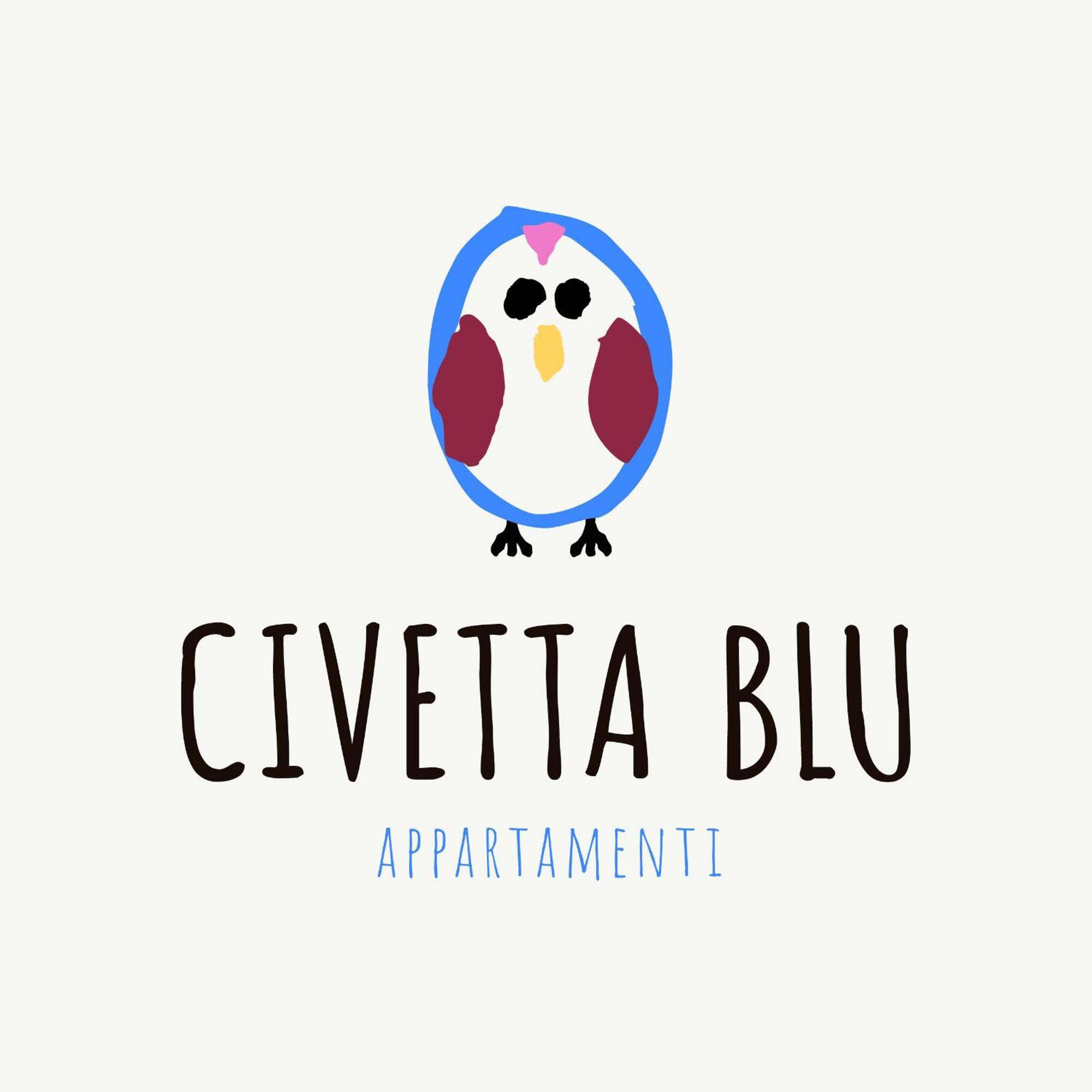 Civetta Blu, Blue Owl Apartments Trento Bagian luar foto