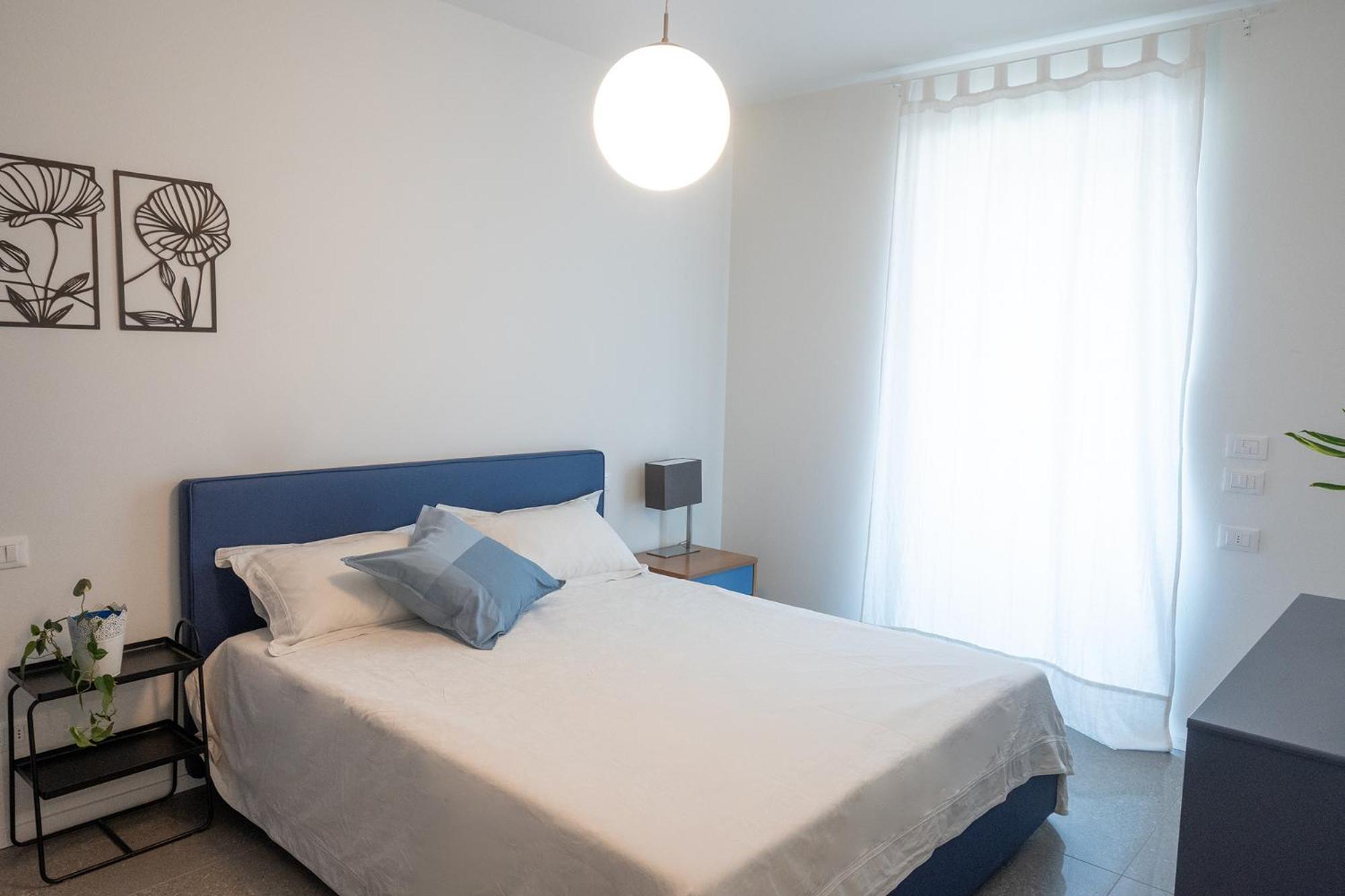 Civetta Blu, Blue Owl Apartments Trento Bagian luar foto