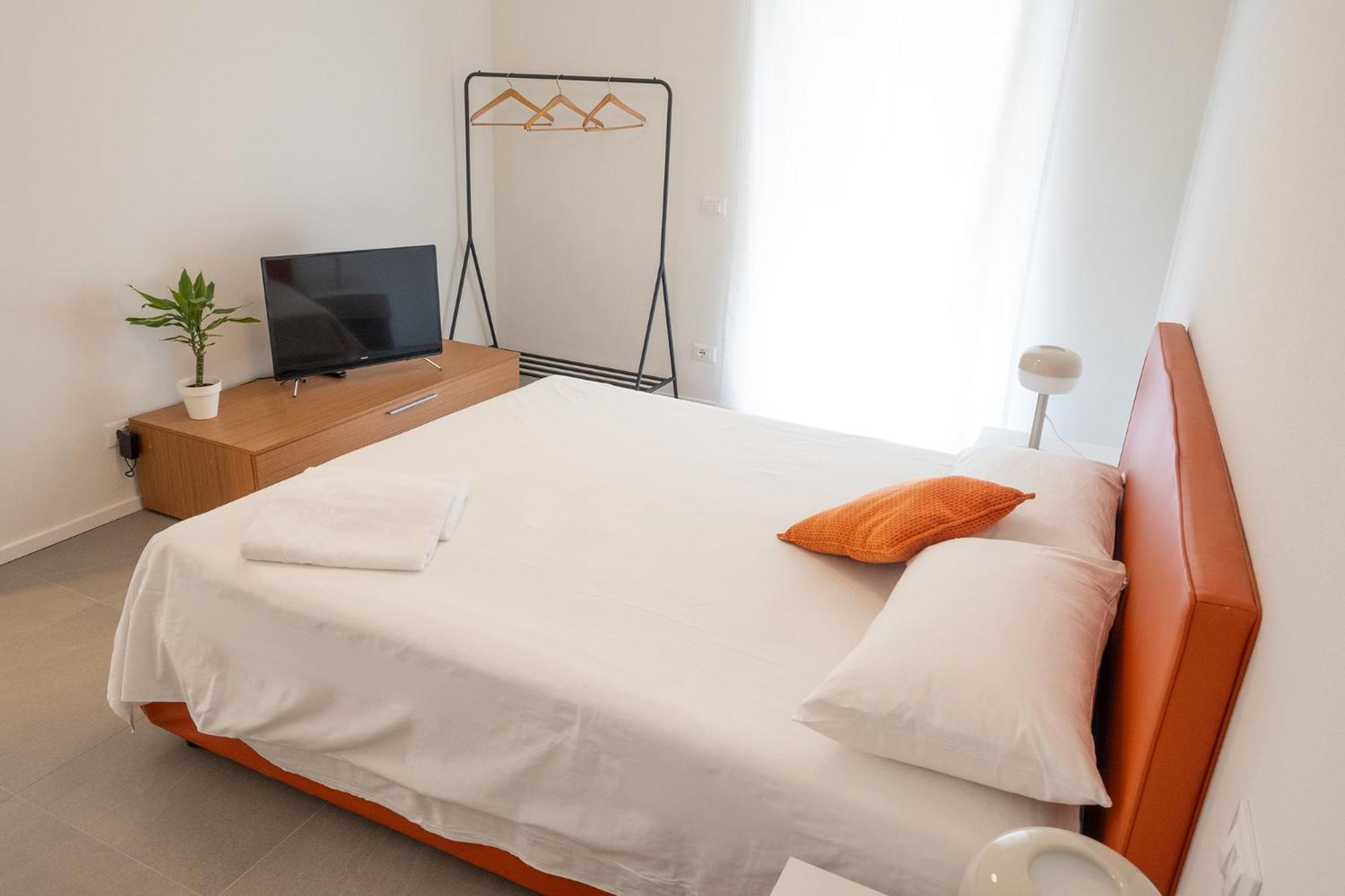 Civetta Blu, Blue Owl Apartments Trento Bagian luar foto